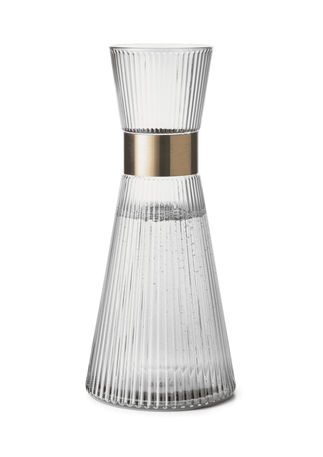 Grand Cru Nouveau Vandkaraffel 1,0 l klar