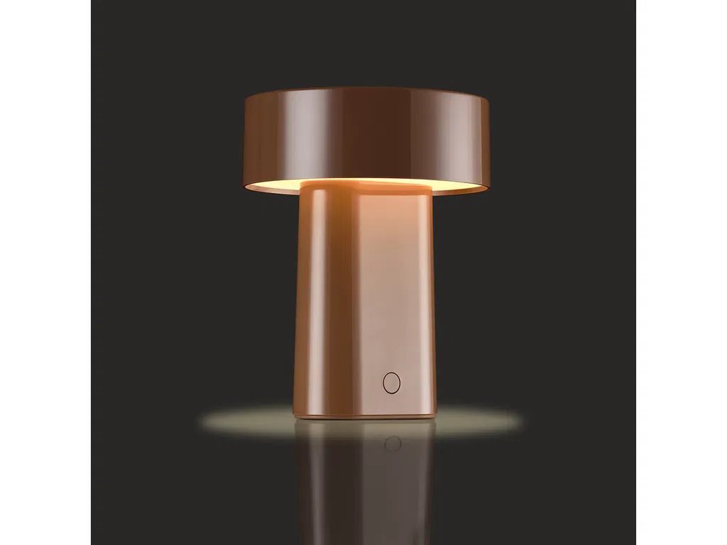 Zone Lampe Oblong Maple Dia 14 cm