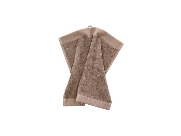 Södahl organic Comfort Vaskeklud 30 x 30 cm Taupe