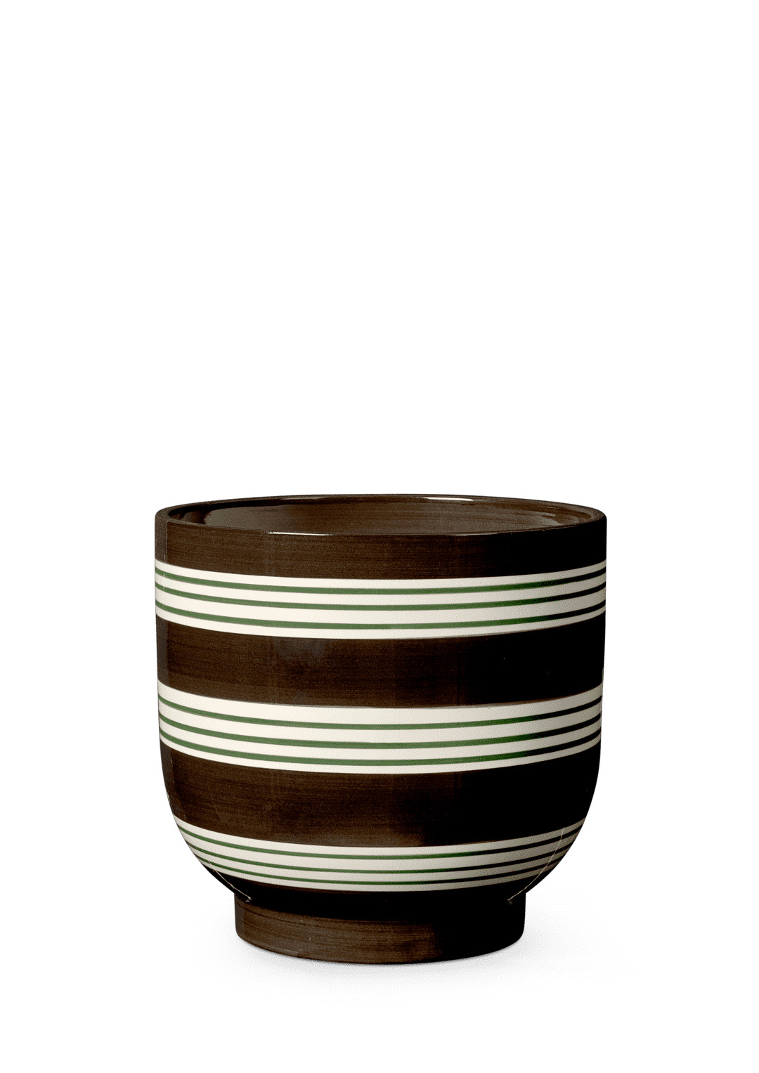 Omaggio Nuovo Urtepotteskjuler Ø19 cm brun