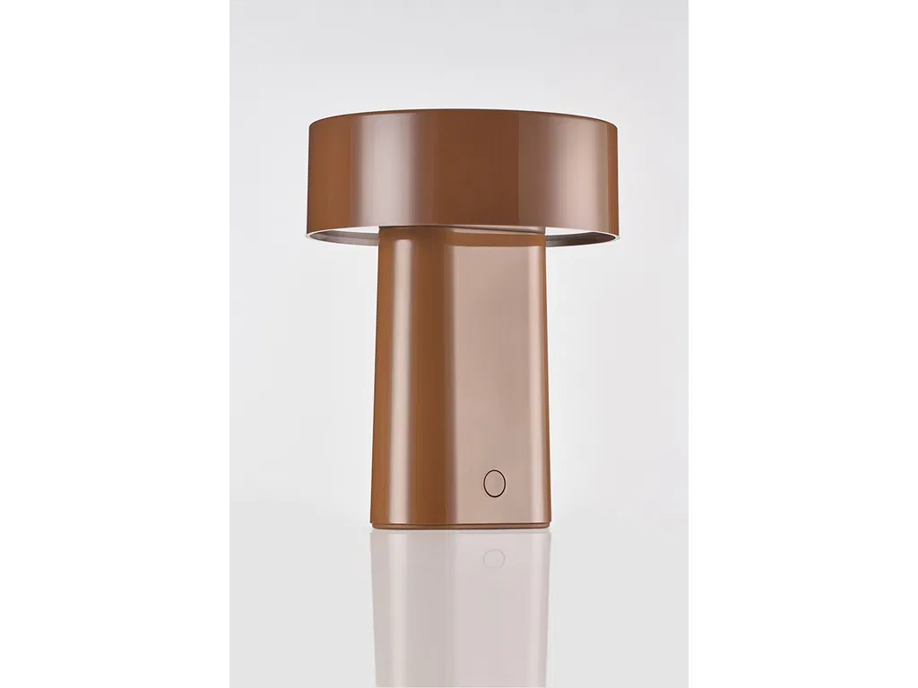 Zone Lampe Oblong Maple Dia 14 cm