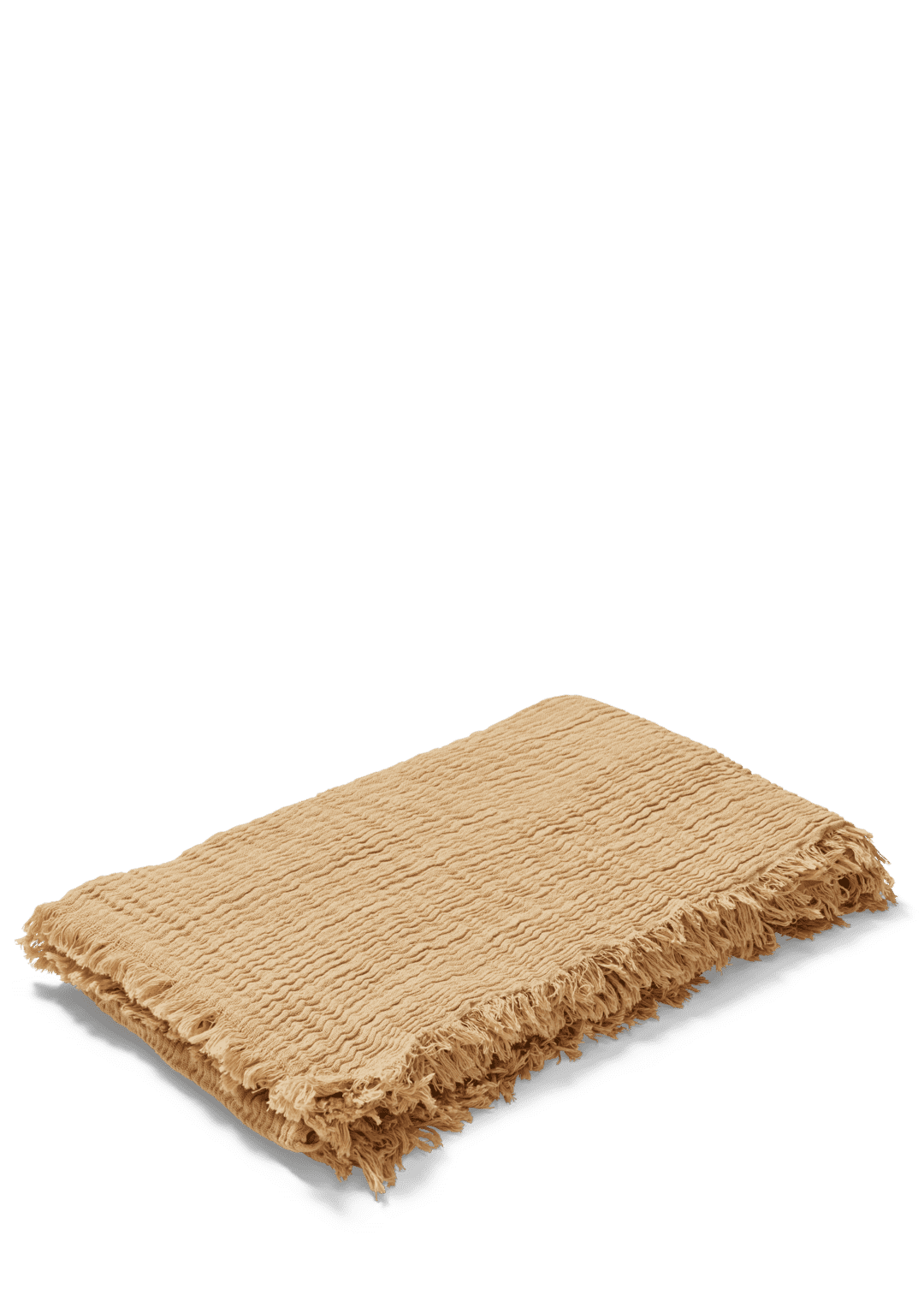 Reloved Sengetæppe 240 x 190 cm sand