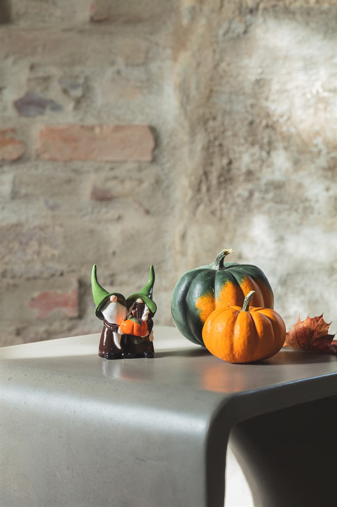 Egon og Asta, H.10cm