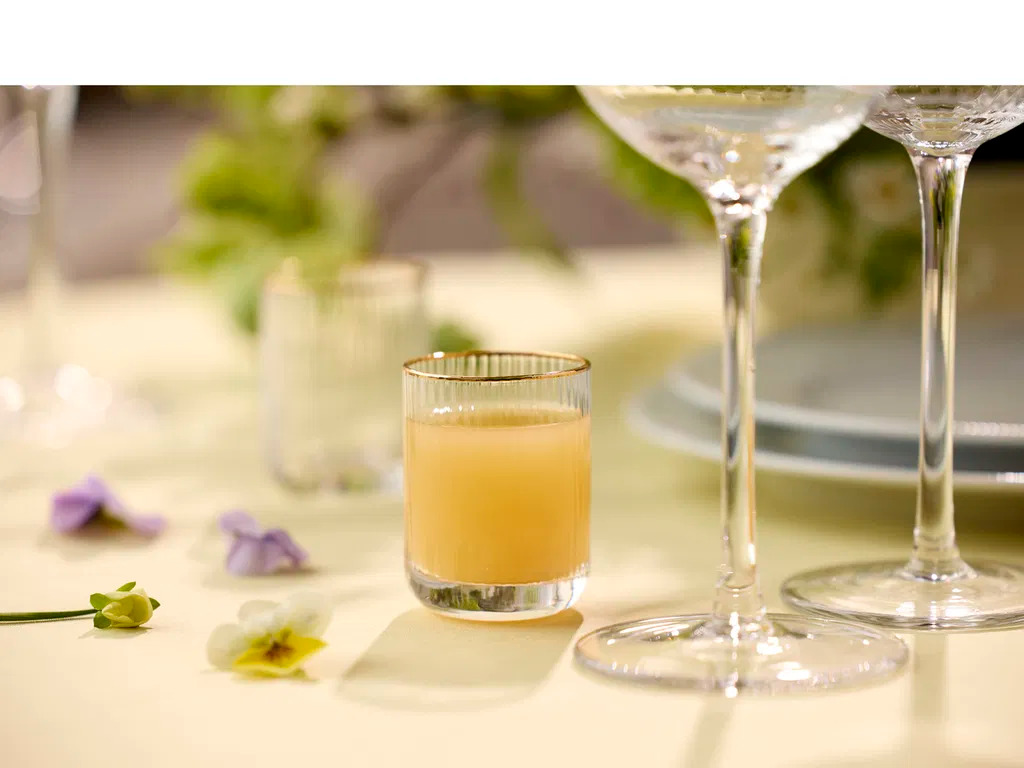 Shotglas Palermo Gold 6 cl 6 stk.