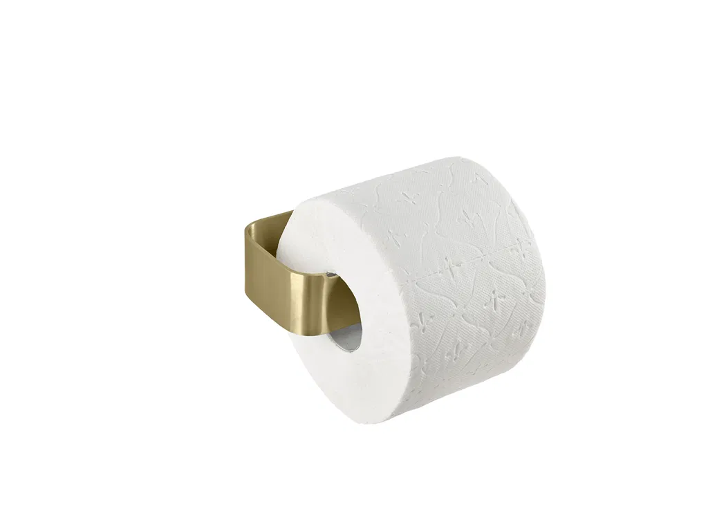 Zone Denmark Toiletrulleholder Ume Messing finish