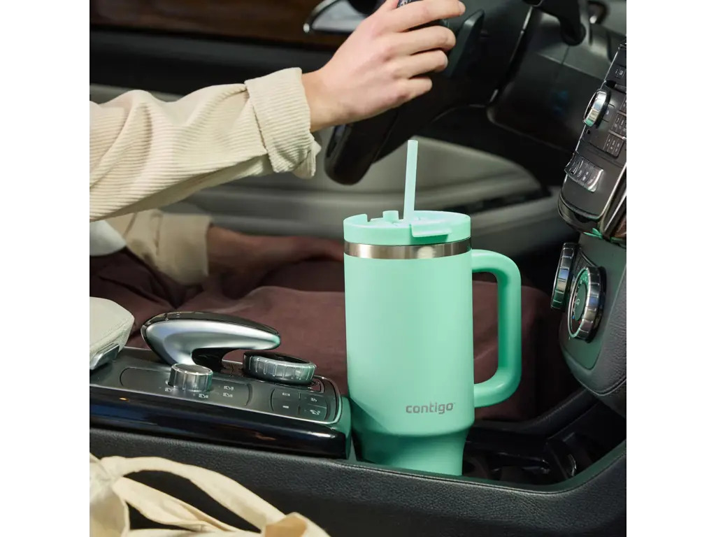 Contigo Streeterville Tumbler with Handle Reef, 1200ml