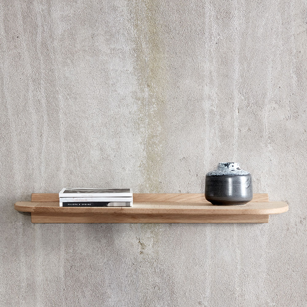 Shelf 1 - 41x18 cm, eg