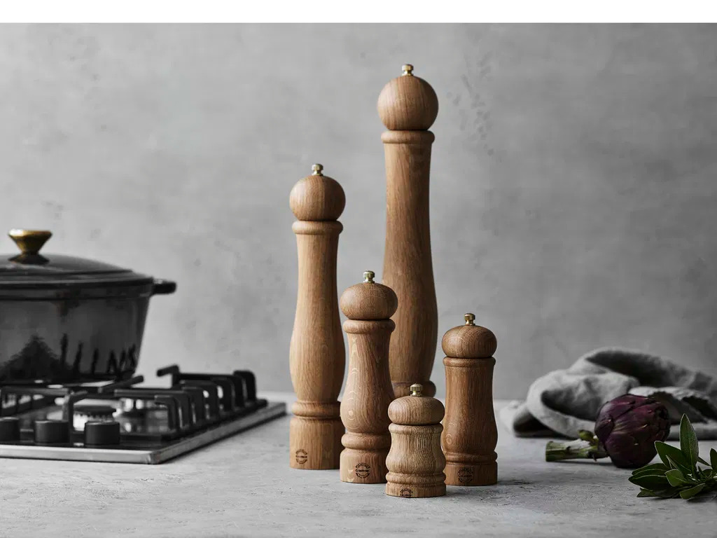 Pillivuyt Gourmet Douron Kværn 20 cm Eg