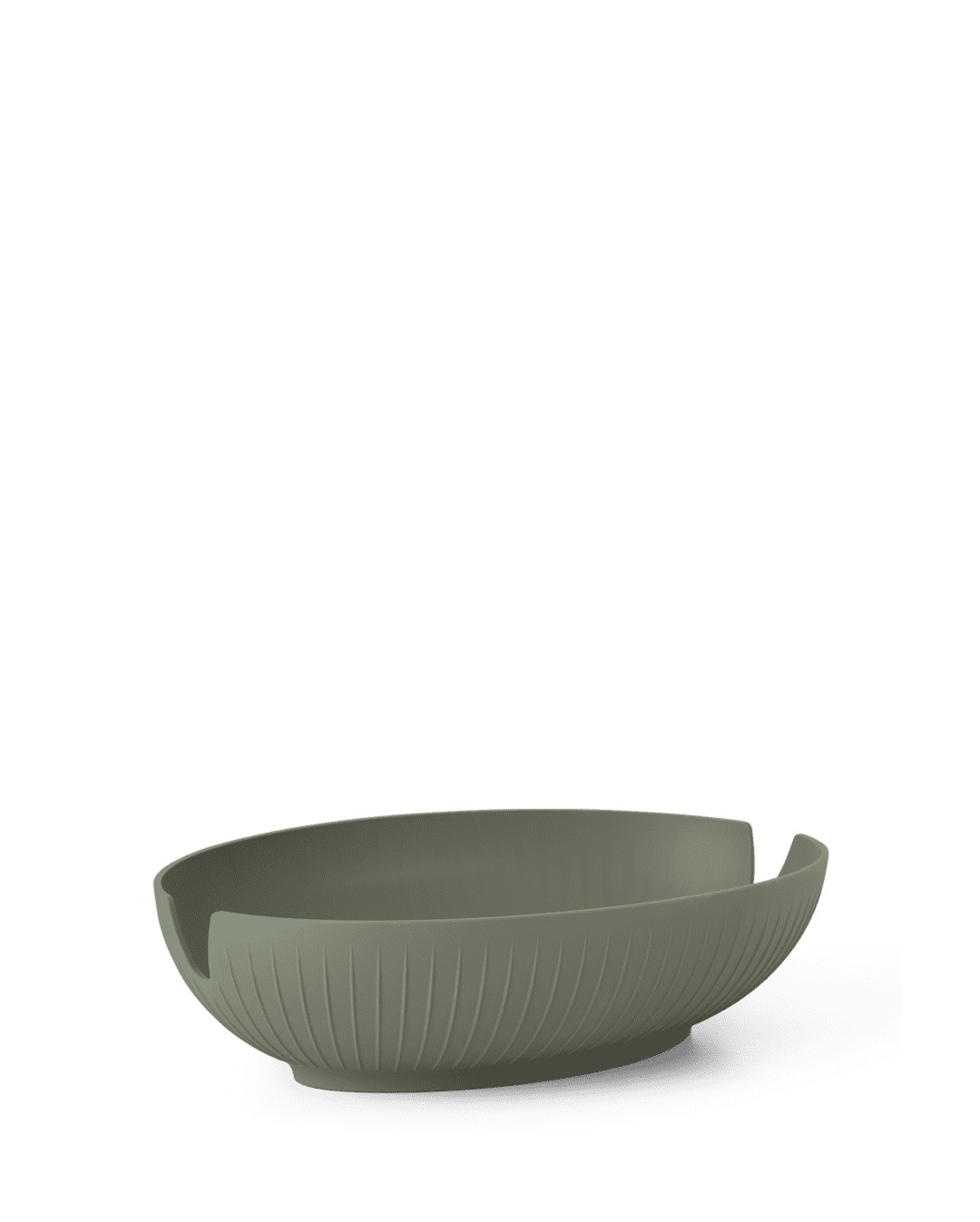 Hammershøi Brødkurv 29.5x20 grøn