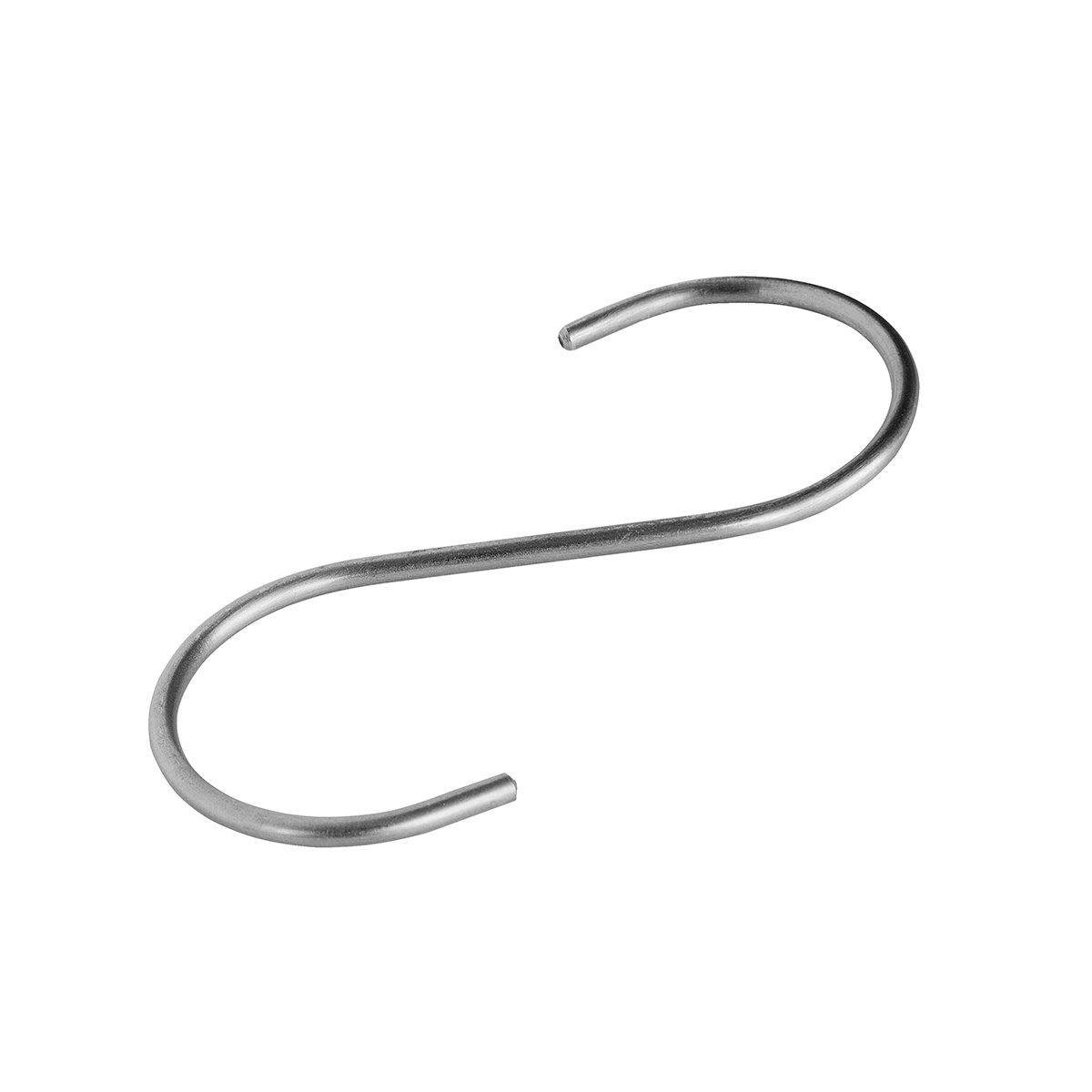 MOUD Home S-KROG børstet stål – 8,5 cm