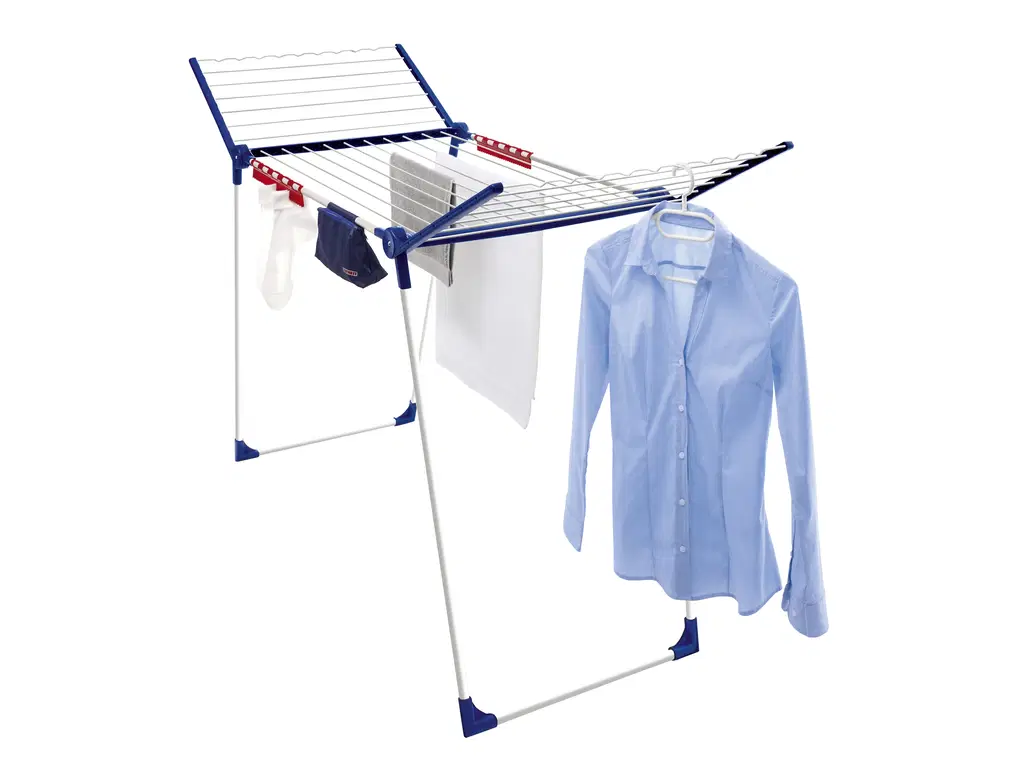 Leifheit Tørrestativ Pegasus 200 Comfort BB Blå