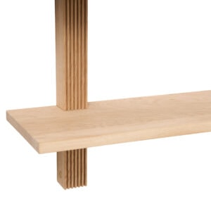 Phase Shelf - 60 x 18 x H55 cm Eg