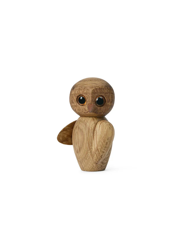 Spring Copenhagen Wise ugle, miniature