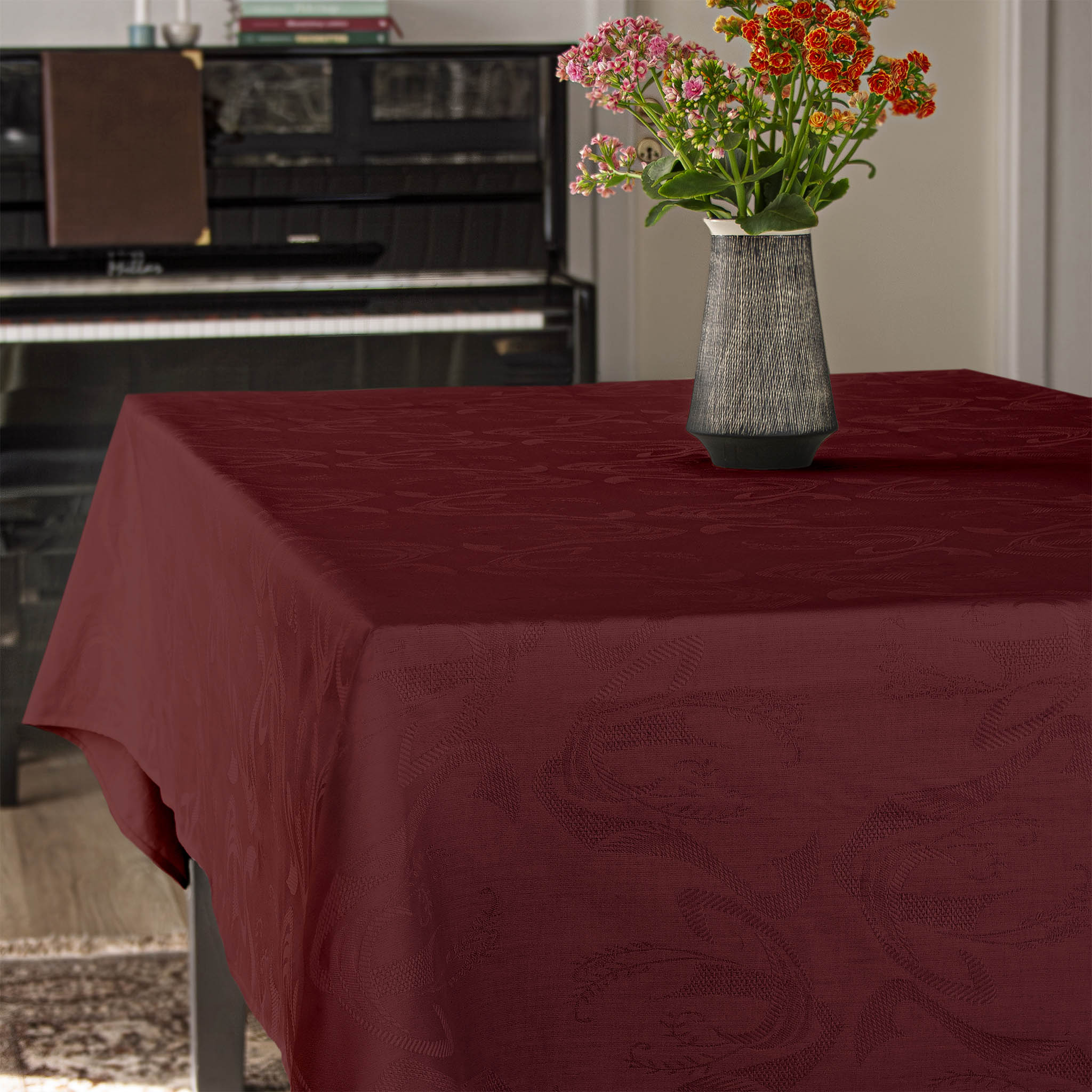 DanaLex borddug Bordeux 150x180 cm*