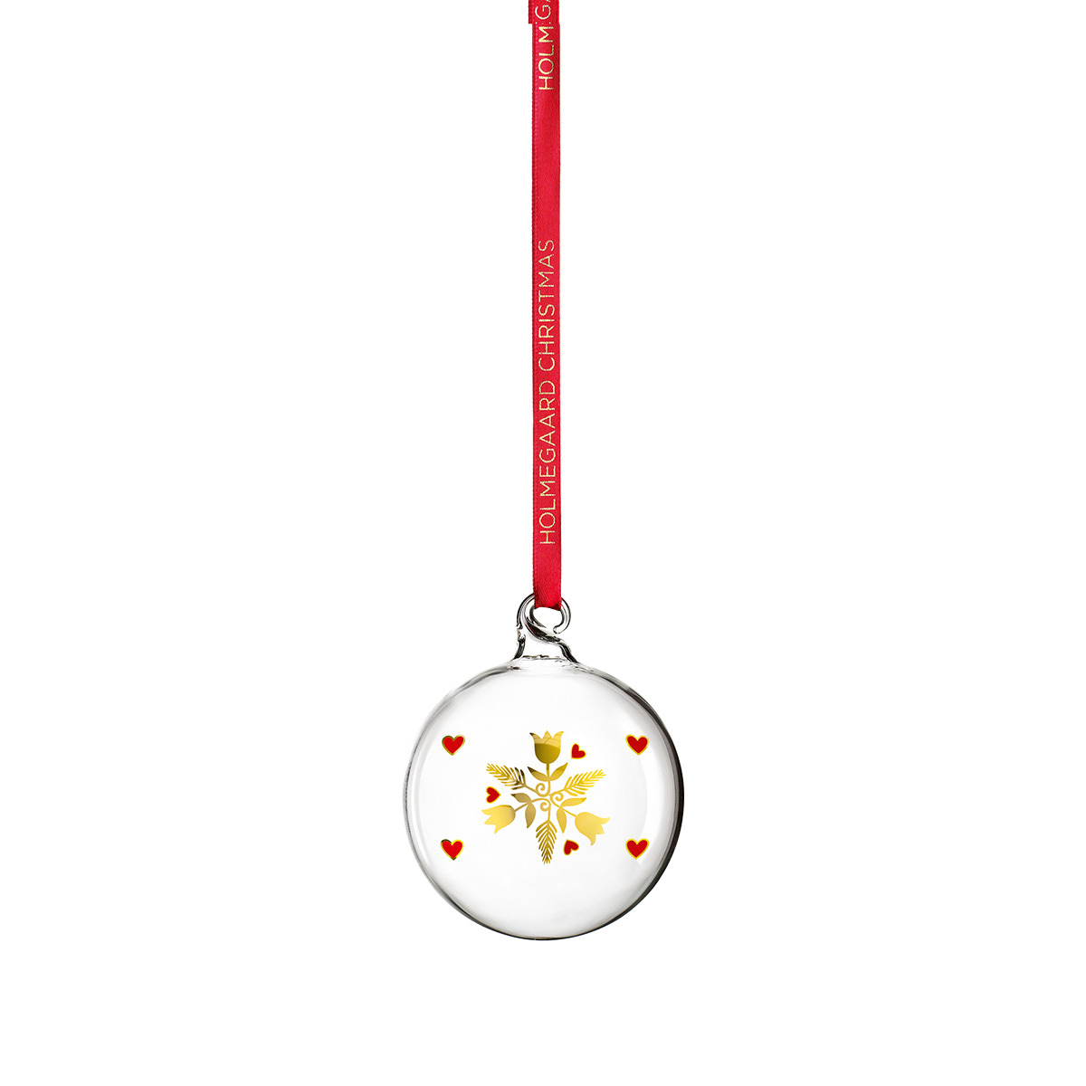 Ann-Sofi Romme Årets julekugle 2020 klar*