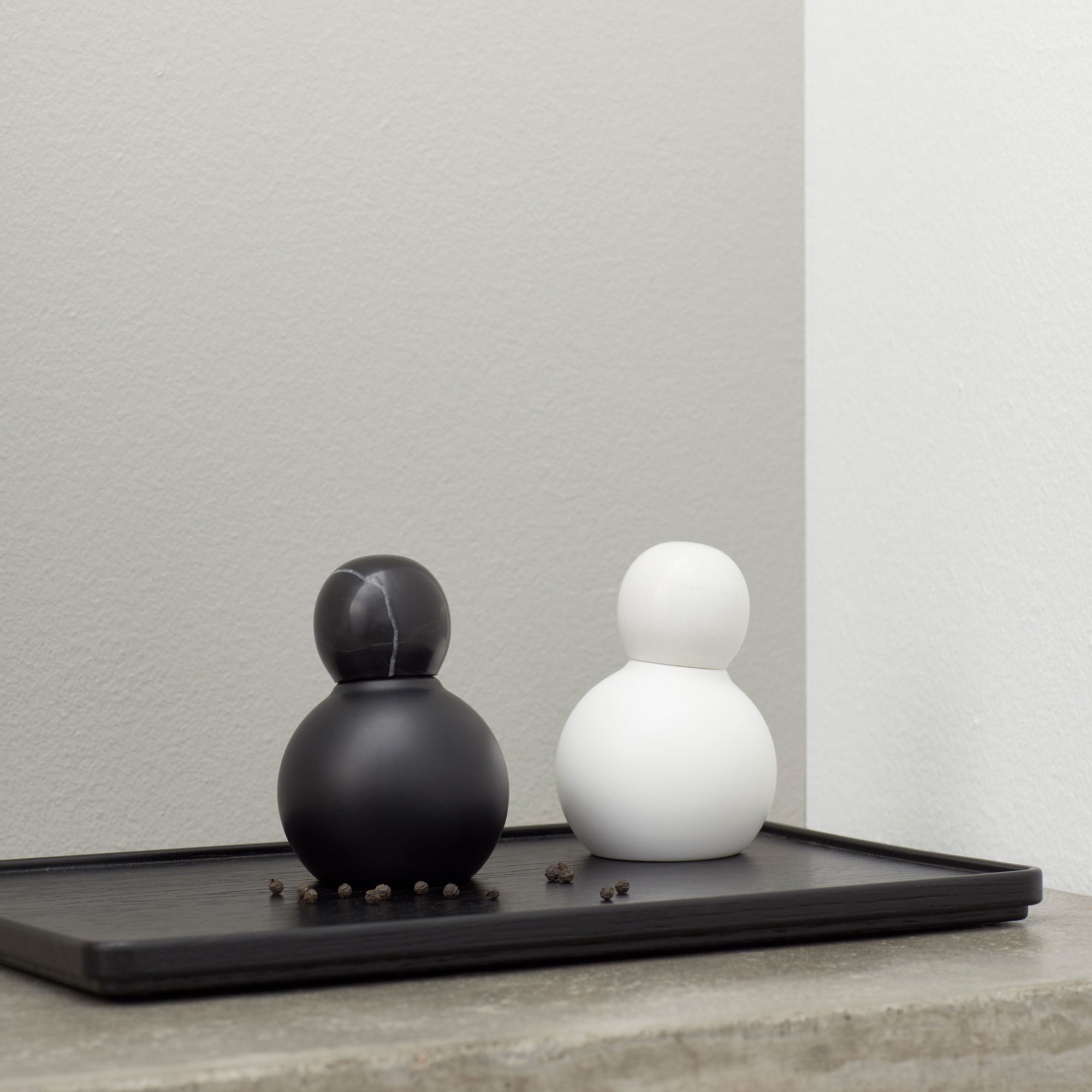 Boogie Saltkværn - H12 cm