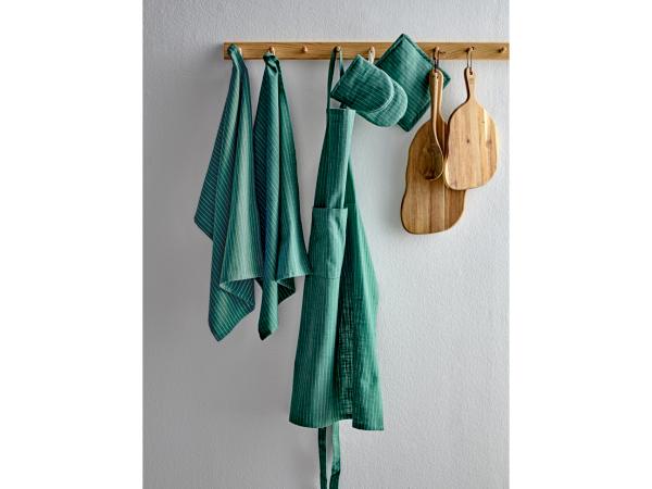 Södahl organic Line Forklæde 70 x 91 cm Grøn