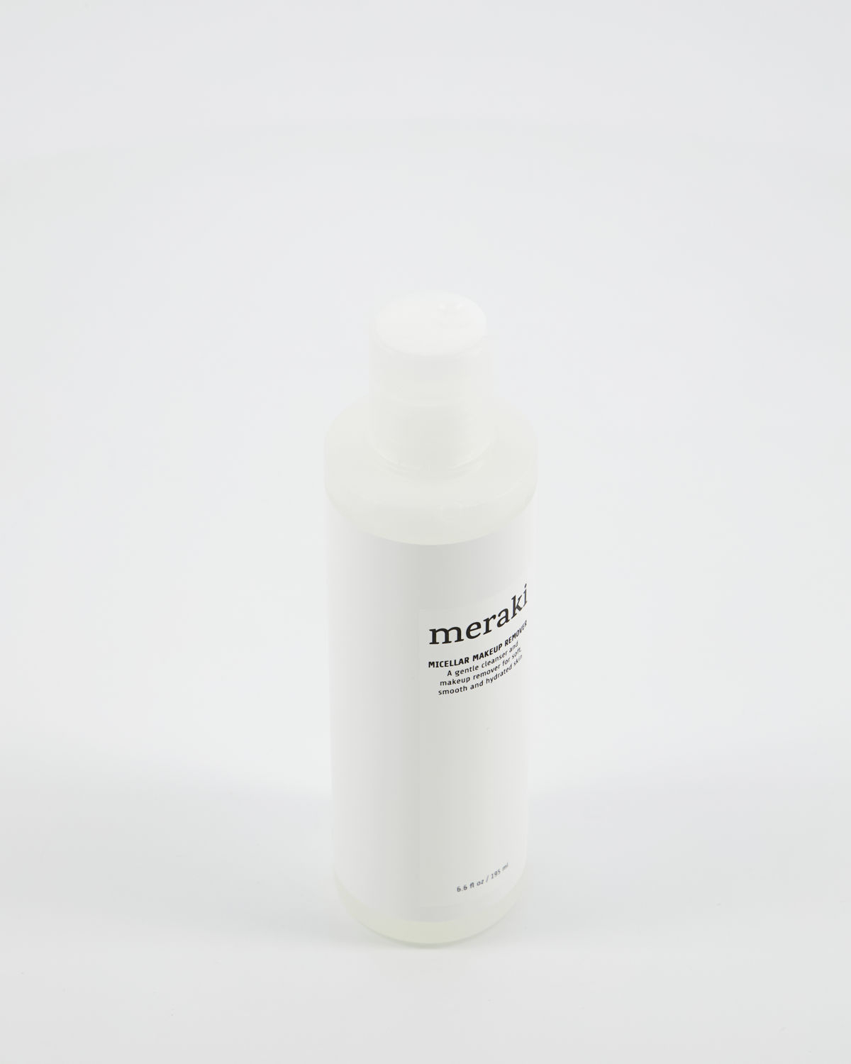 Meraki Micellar makeupfjerner