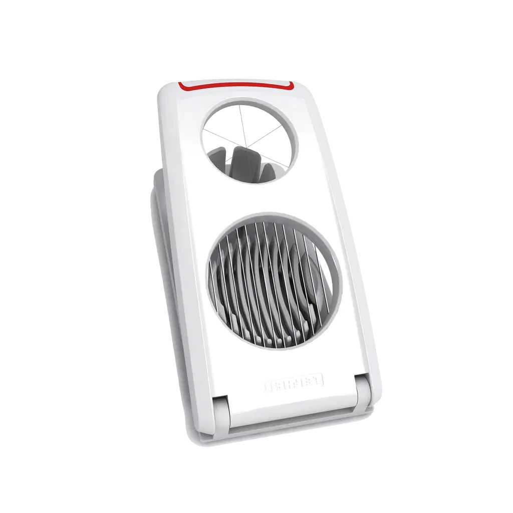 Leifheit Æggedeler Combi C-line Hvid