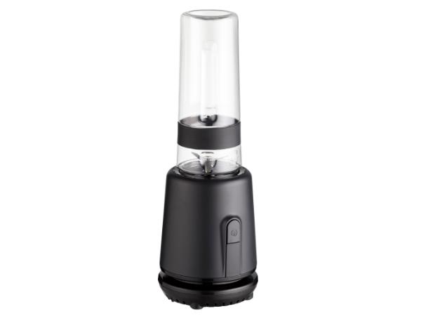 Nordic Sense Smoothieblender 600 ml 300 watt Sort