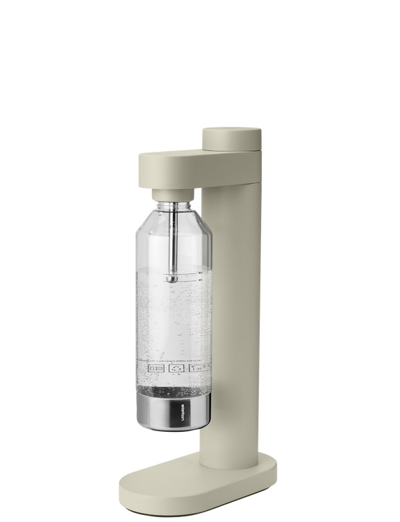 Stelton Brus Kulsyremaskine, soft sand