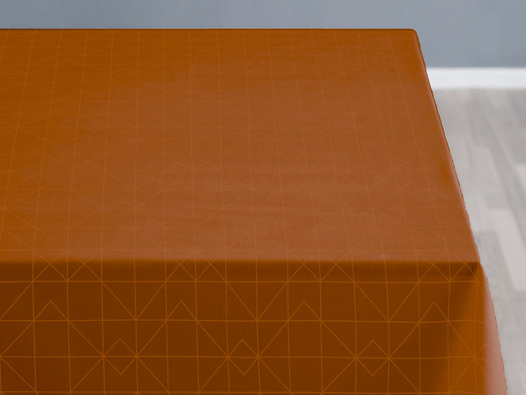 Södahl Refined Dug, 140 x 370 cm, damask clay*