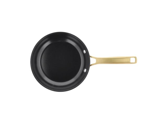 Stegepande keramisk non-stick Brasserie 20 cm Sort