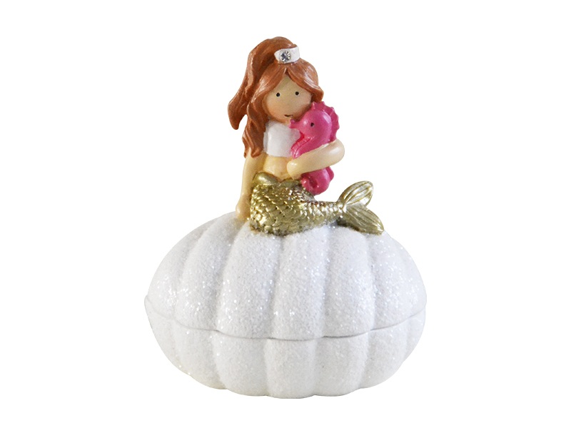 Skrin "Den lille havfrue"