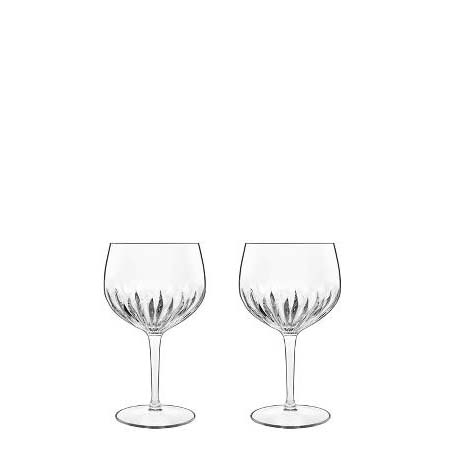 Luigi Bormioli Mixology Spansk gin & tonic-glas 80 cl 2 stk. Klar