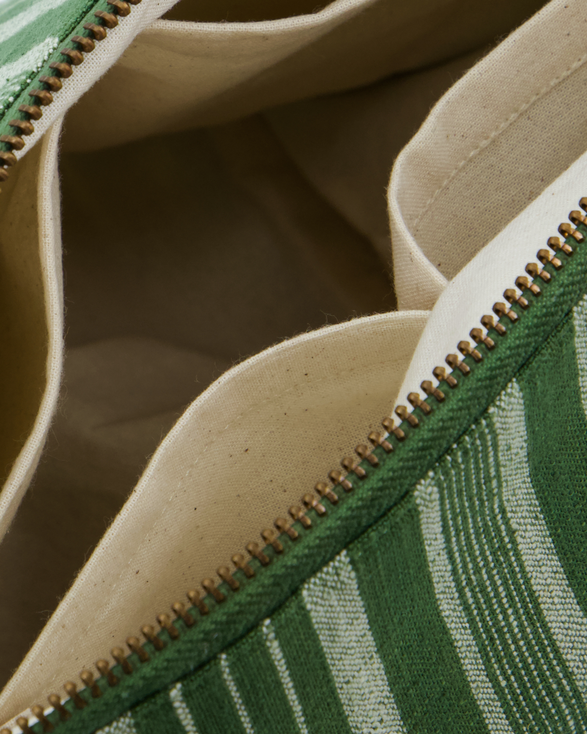 Meraki Toilettaske, Grøn