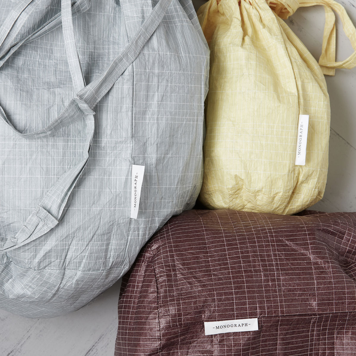 Taske/Opbevaring, Travel, Gul, Grøn, Bordeaux*