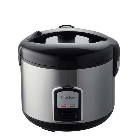 Nordic Sense Riskoger 1,8 liter 700 watt