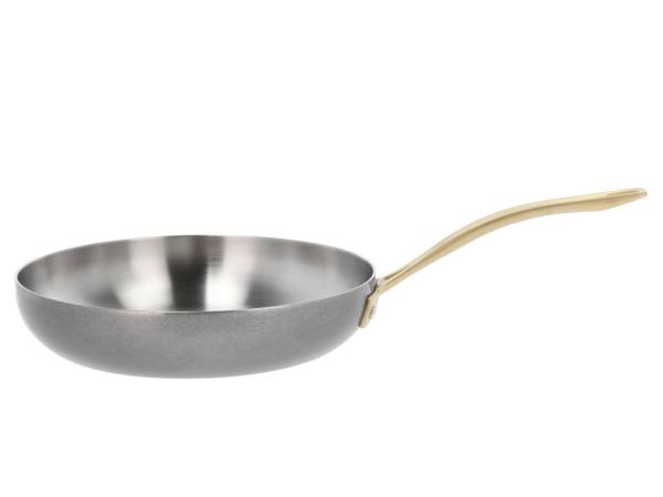 Pillivuyt Gourmet Durance Stegepande Dia 28 cm Stål