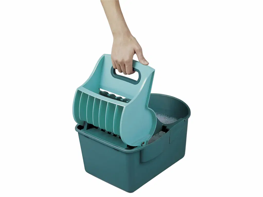 Leifheit Spand med vrider Profi Compact