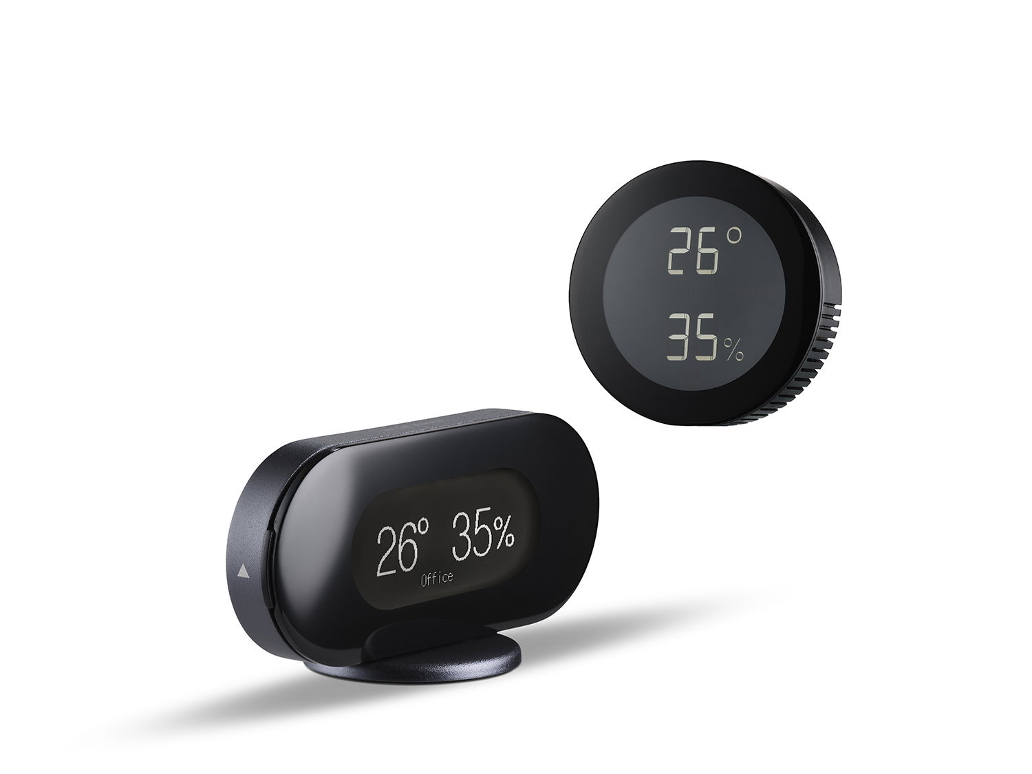 Jacob Jensen Klimastation med sensor