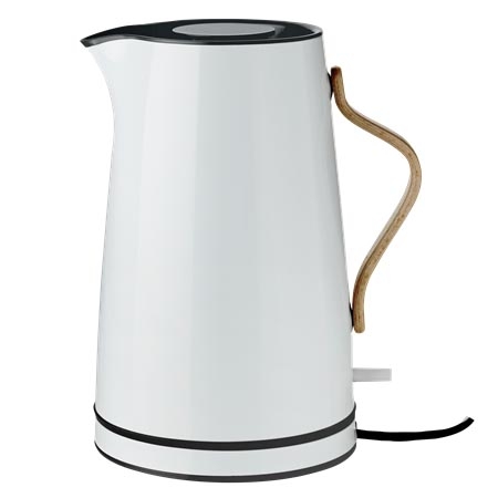 Emma elkedel 1,2 l. - blå 