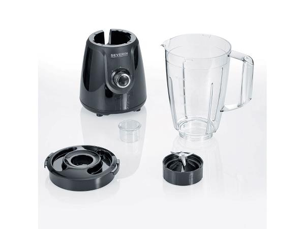 Severin Blender 1,5 liter 600 watt Sort*