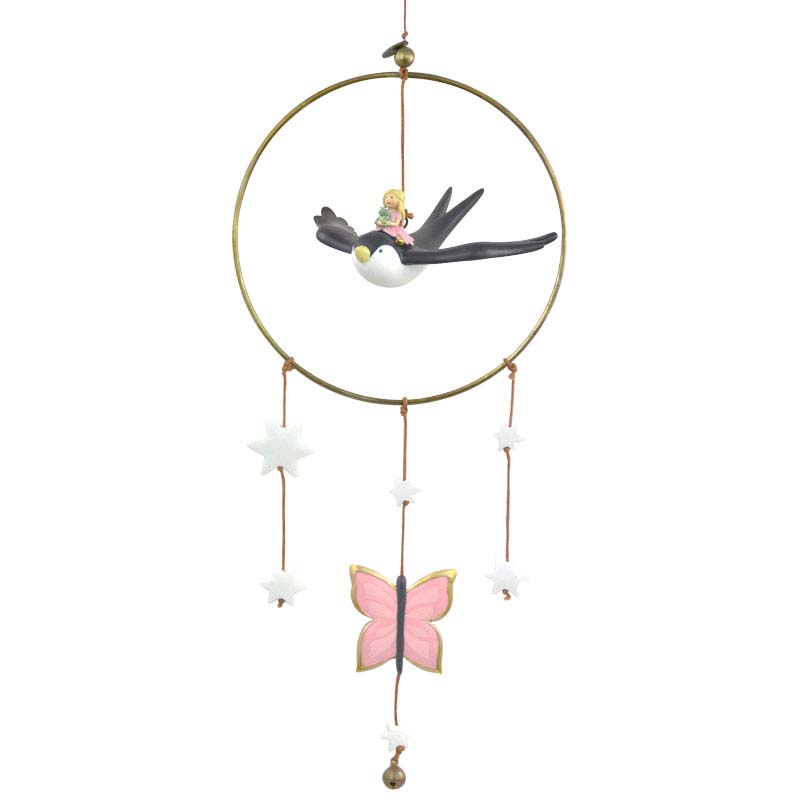 Drømmefanger uro, Tommelise