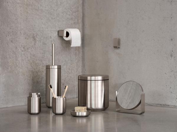 Zone Denmark Ume Toiletrulleholder 16,4 x 8 x 4 cm Stål