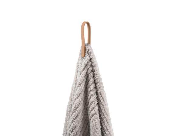 Zone Denmark Loop magnet Håndklædestrop 9 cm 2 stk. Mandarine