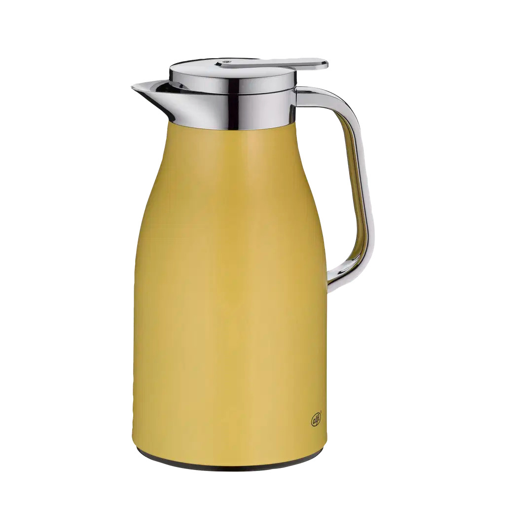 Alfi Skyline Termokande 1 liter Majsgul