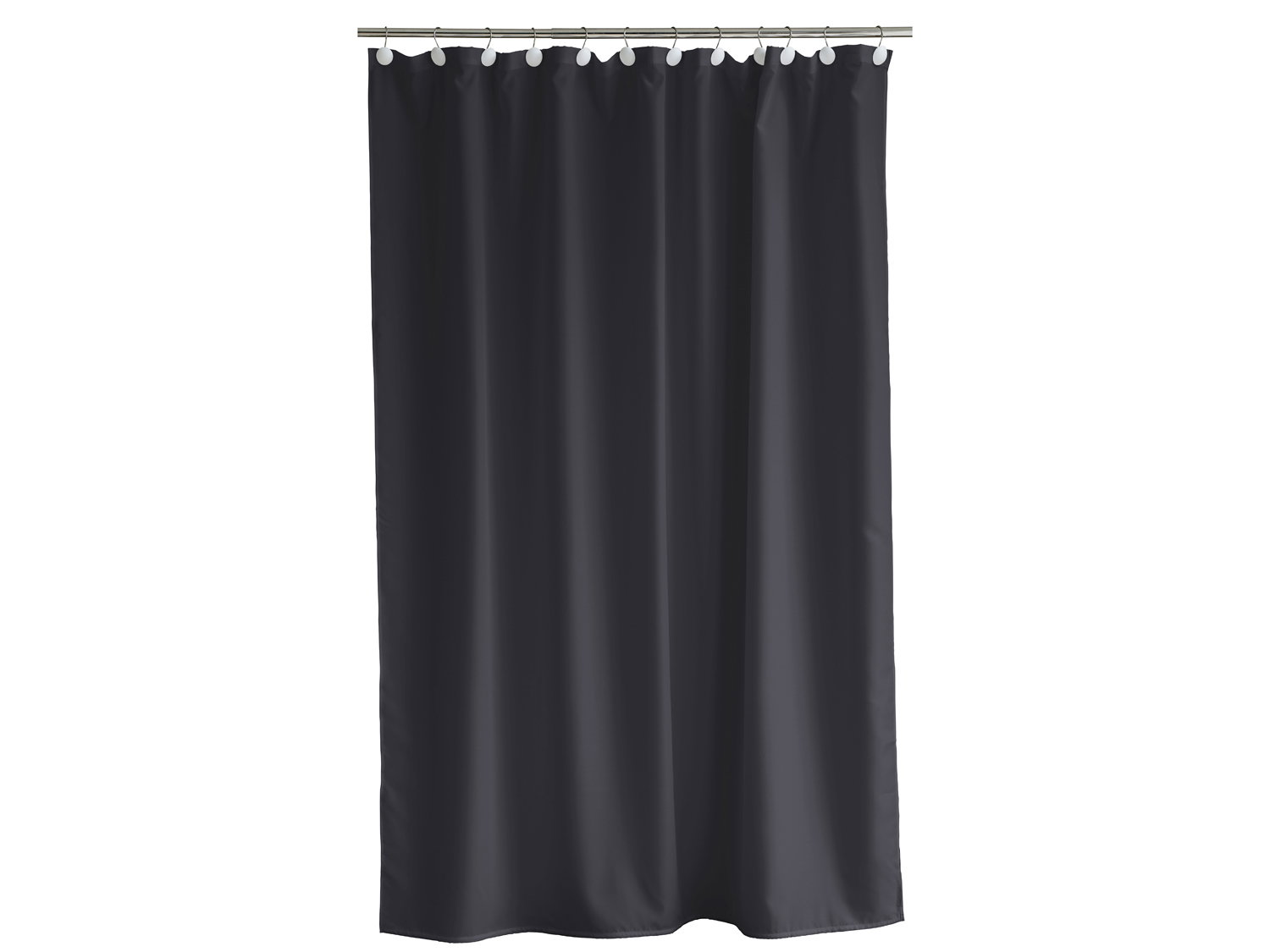 Badeforhæng 180x220 Comfort Ash 50%recy