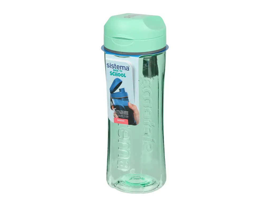 Sistema Tritan Swift Bottle 600ml, mint