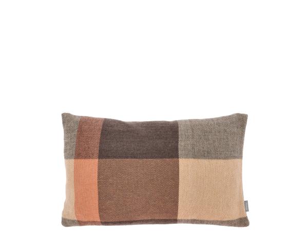 Södahl Pudebetræk 30 x 50 cm Coffee brown