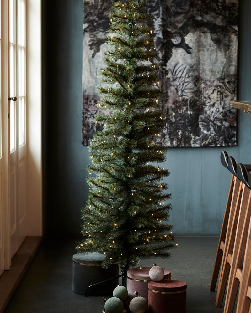 Alvin Træ, H 180 cm, grøn