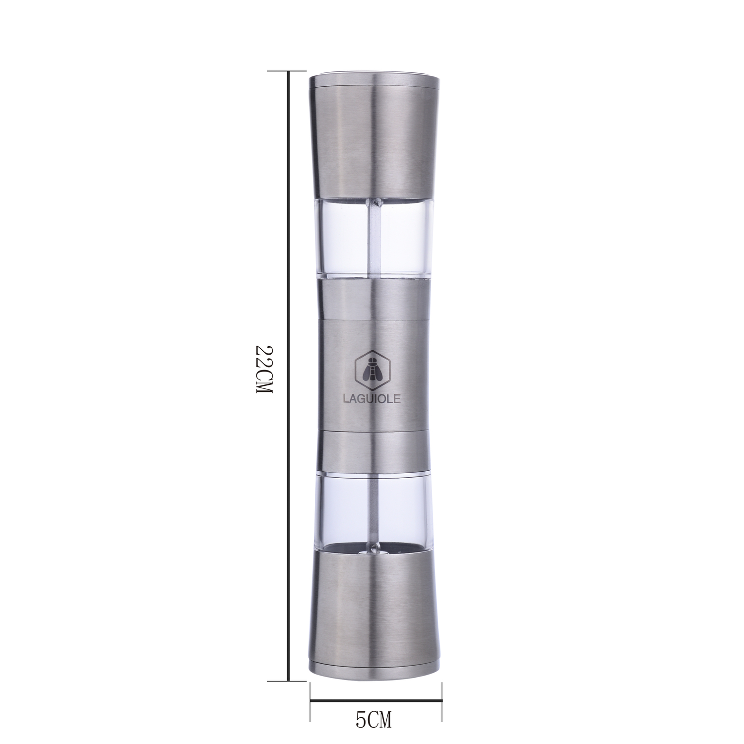 Laguiole Salt og Peberkværn