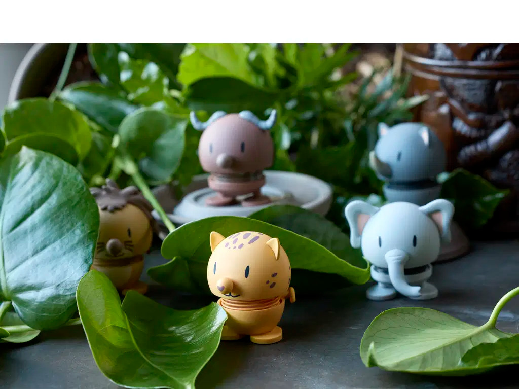 Hoptimist Soft Leopard Hoptimist S