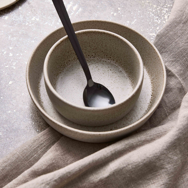 RAW Skål Ø: 13.5 cm,  Sandy Beige