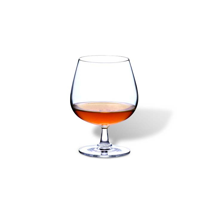 Grand Cru Cognacglas 40 cl klar 2 stk.