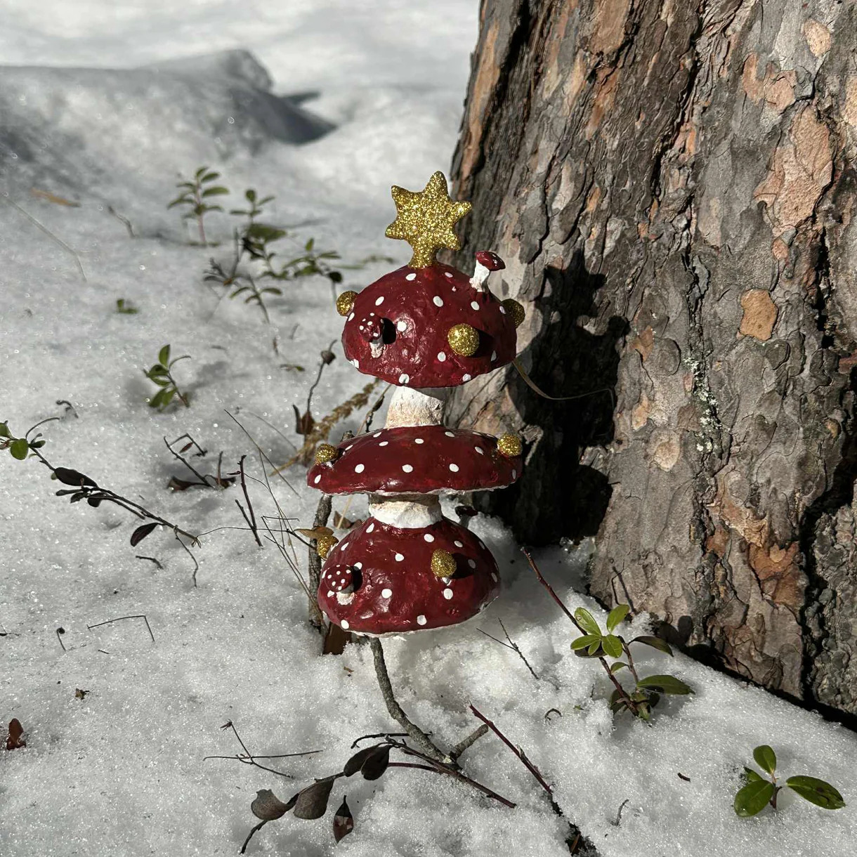 Medusa Copenhagen Mushroom tree